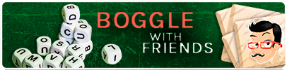 Boggle With Friends Cheat